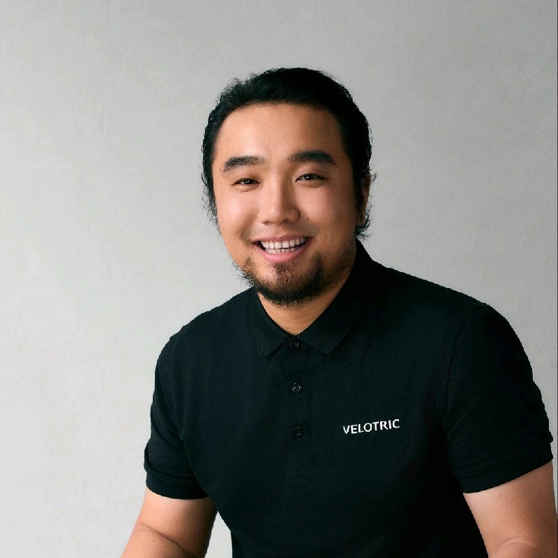 Eric Xu